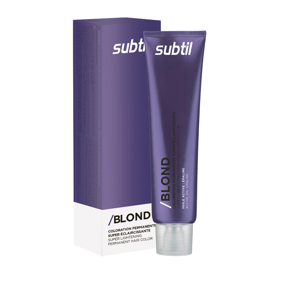 Super-Lightening Hair Color