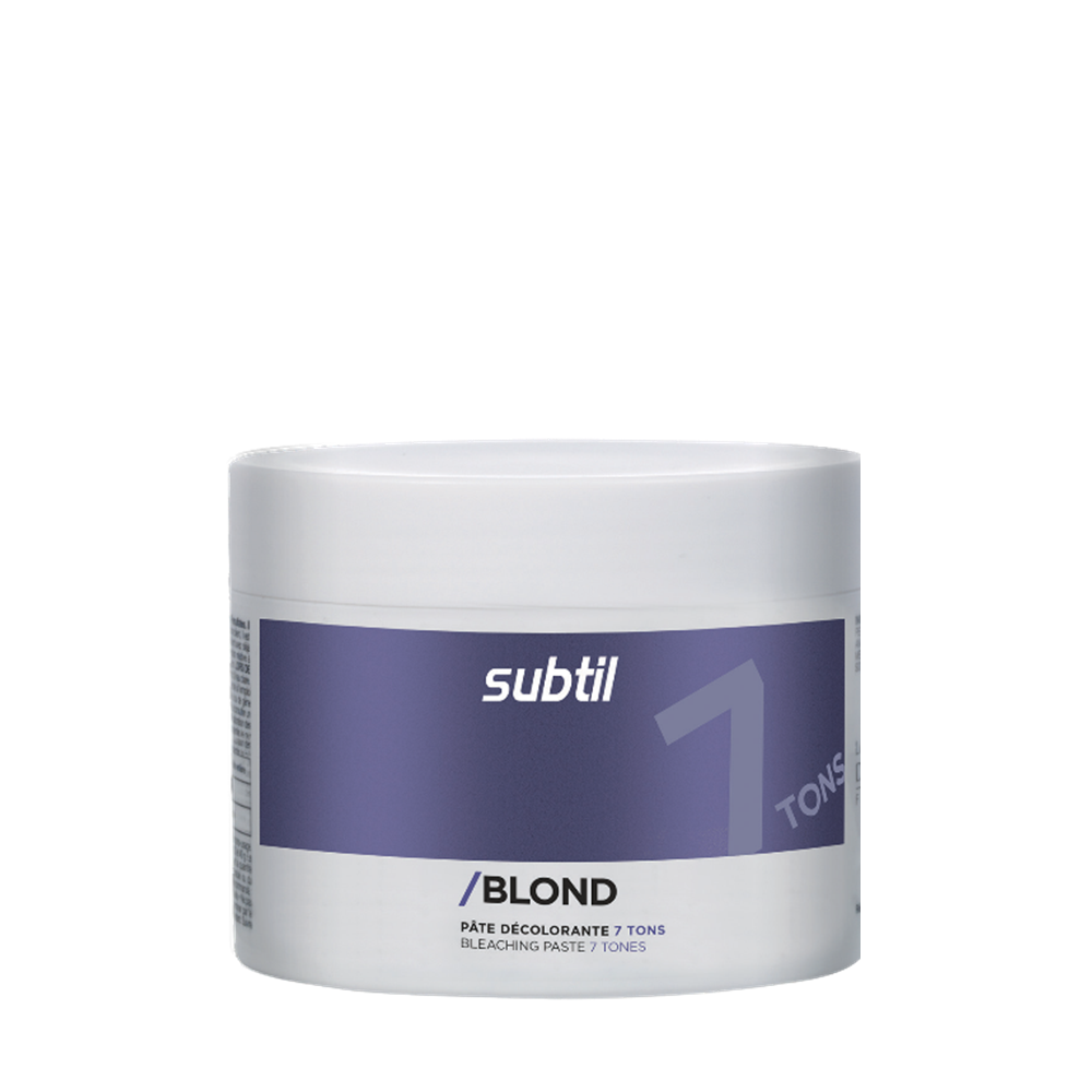 Bleaching paste 7 tones