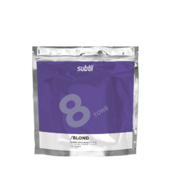 Lightening powder 8 tones