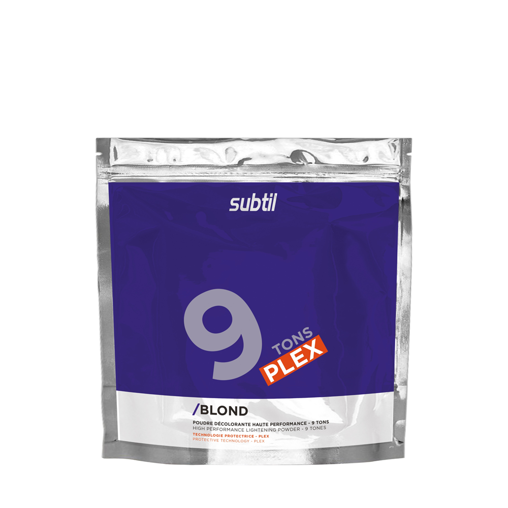 Lightening powder 9 tones