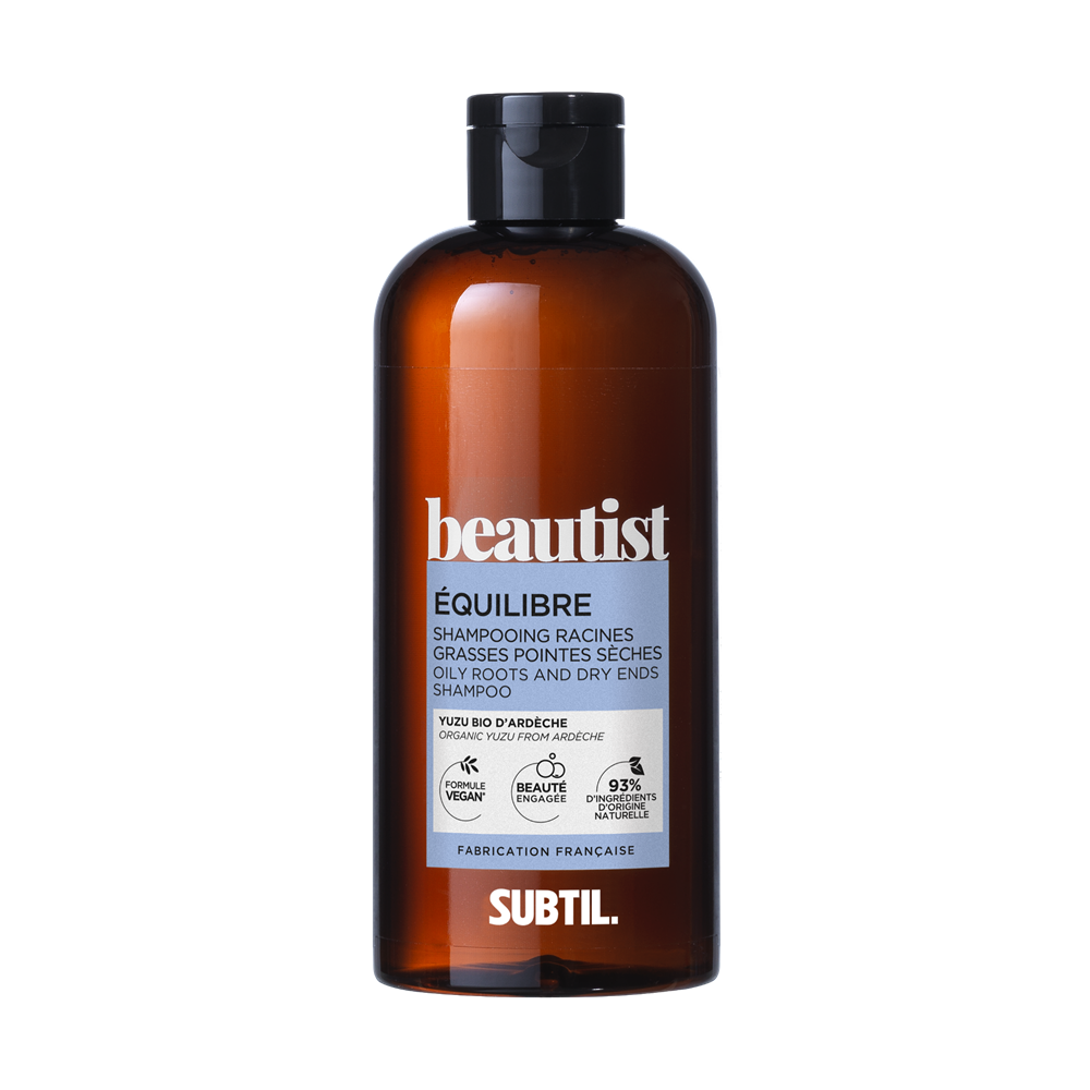 Oily Roots and Dry Ends Shampoo