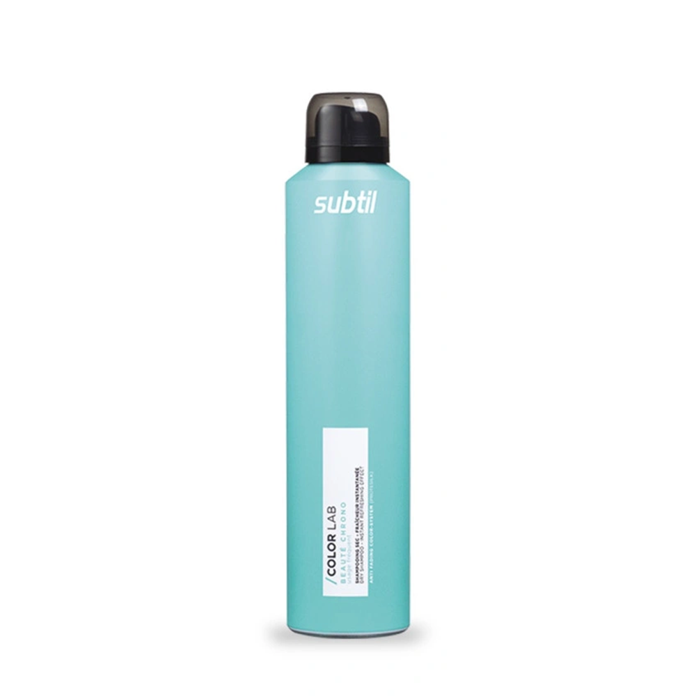 Dry Shampoo – Instant Refreshing Effect