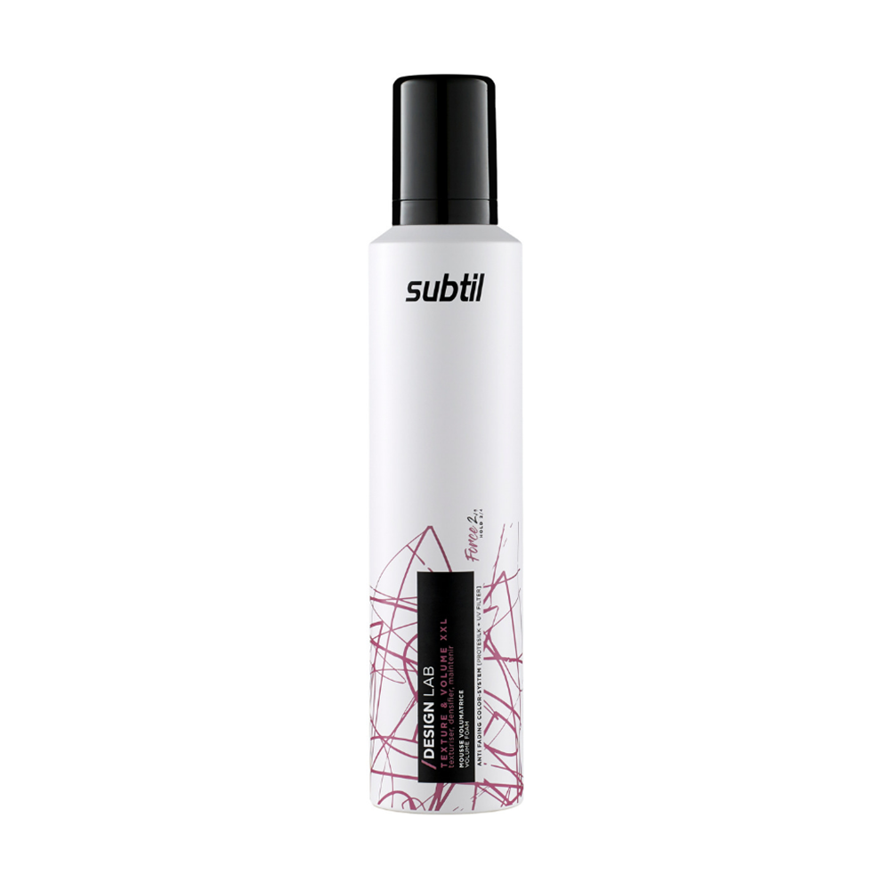Volume mousse