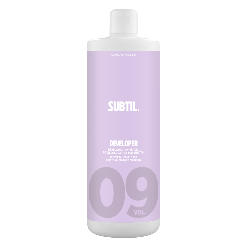 Universal Developer for Tone-on-Tone Coloring