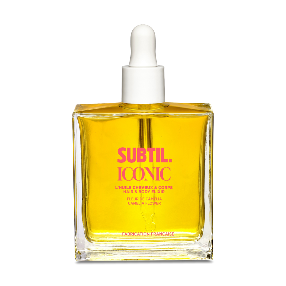 Iconic Hair & Body Elixir