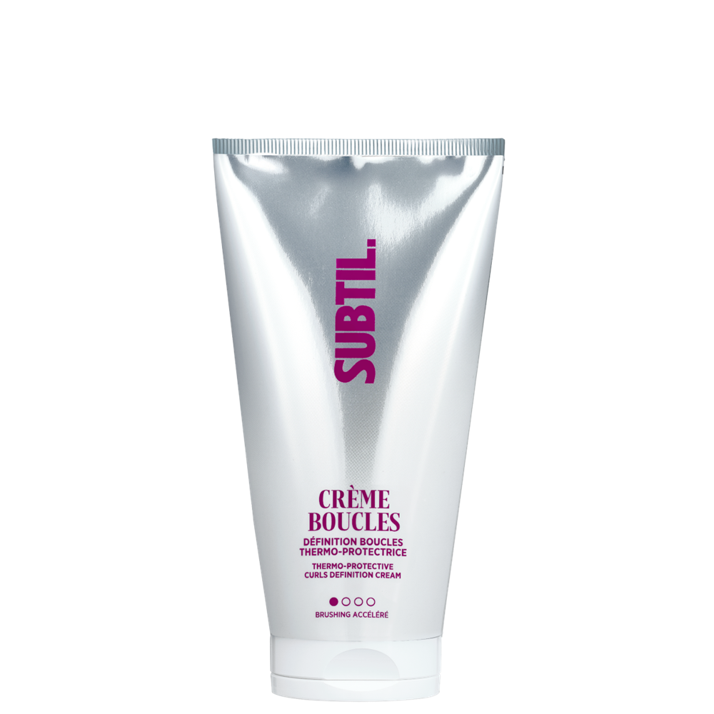 Thermo-protective curls definition cream