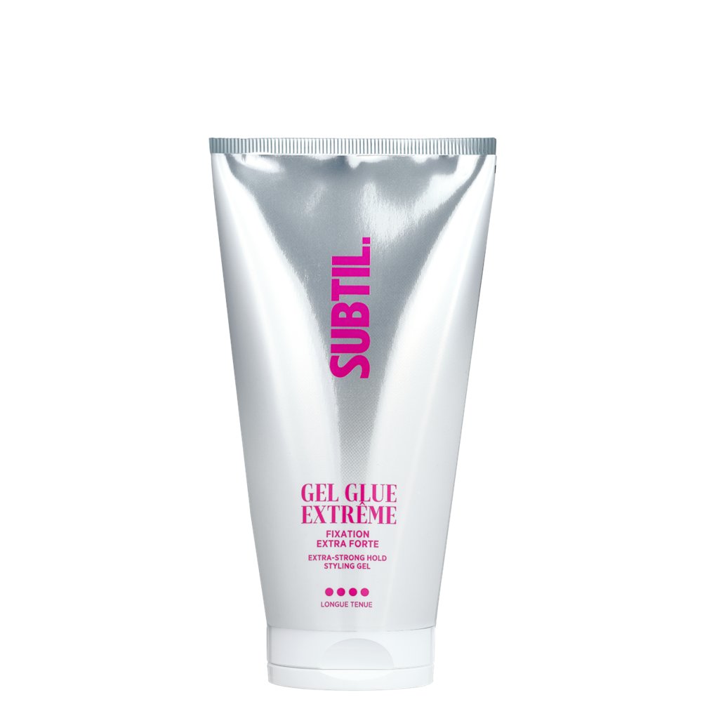 Extra-strong hold styling gel