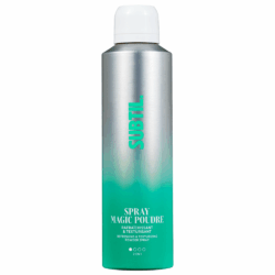 Refreshing & texturizing powder spray
